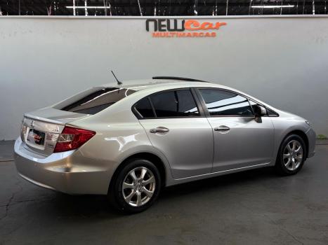 HONDA Civic 2.0 16V 4P FLEX EXR AUTOM�TICO, Foto 2