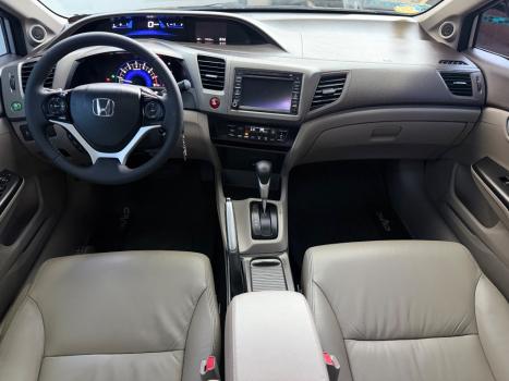 HONDA Civic 2.0 16V 4P FLEX EXR AUTOM�TICO, Foto 3