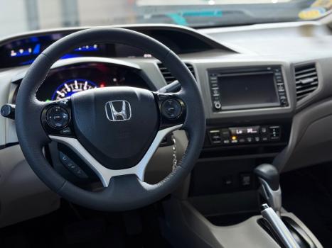 HONDA Civic 2.0 16V 4P FLEX EXR AUTOM�TICO, Foto 7