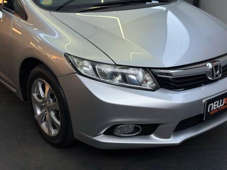 HONDA Civic 2.0 16V 4P FLEX EXR AUTOM�TICO, Foto 8