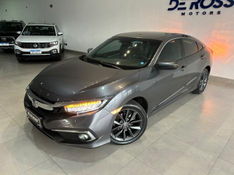 HONDA Civic 2.0 16V 4P EXL FLEX  AUTOM�TICO CVT, Foto 3
