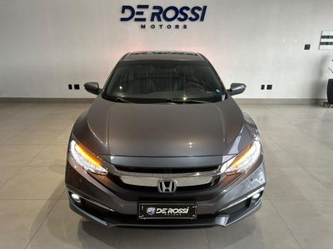 HONDA Civic 2.0 16V 4P EXL FLEX  AUTOM�TICO CVT, Foto 4