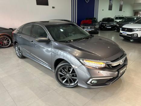 HONDA Civic 2.0 16V 4P EXL FLEX  AUTOM�TICO CVT, Foto 5