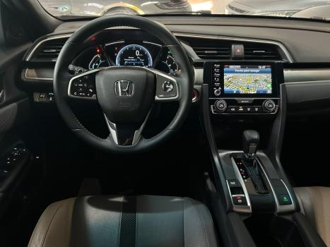 HONDA Civic 2.0 16V 4P EXL FLEX  AUTOM�TICO CVT, Foto 6