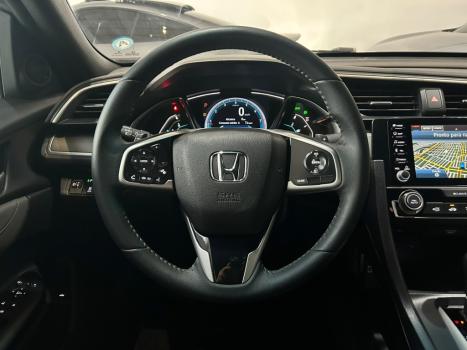 HONDA Civic 2.0 16V 4P EXL FLEX  AUTOM�TICO CVT, Foto 7