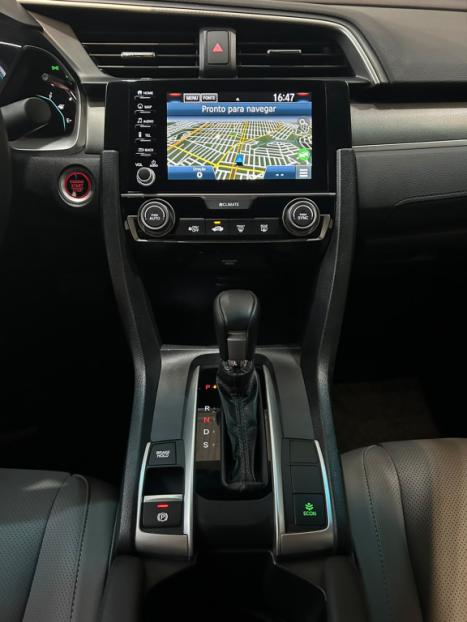 HONDA Civic 2.0 16V 4P EXL FLEX  AUTOM�TICO CVT, Foto 8