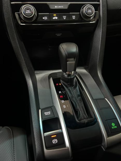HONDA Civic 2.0 16V 4P EXL FLEX  AUTOM�TICO CVT, Foto 9