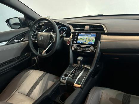 HONDA Civic 2.0 16V 4P EXL FLEX  AUTOM�TICO CVT, Foto 10