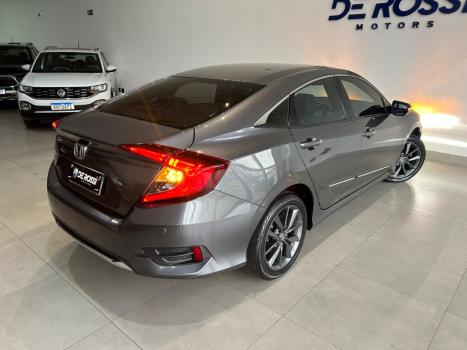 HONDA Civic 2.0 16V 4P EXL FLEX  AUTOM�TICO CVT, Foto 13