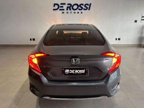 HONDA Civic 2.0 16V 4P EXL FLEX  AUTOM�TICO CVT, Foto 14