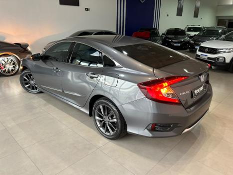 HONDA Civic 2.0 16V 4P EXL FLEX  AUTOM�TICO CVT, Foto 15