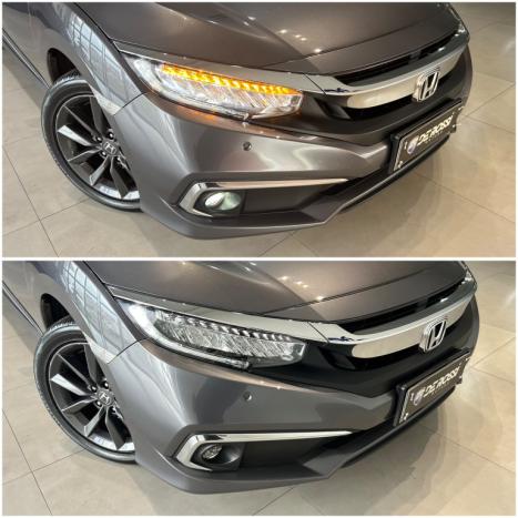HONDA Civic 2.0 16V 4P EXL FLEX  AUTOM�TICO CVT, Foto 19