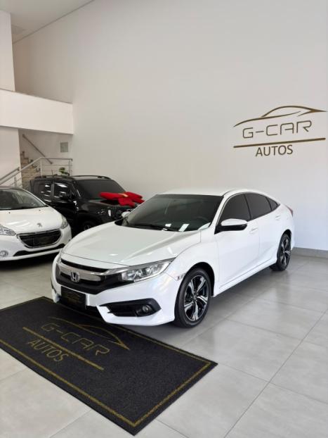 HONDA Civic 2.0 16V 4P EX FLEX  AUTOM�TICO CVT, Foto 1