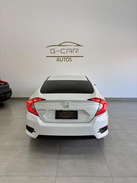 HONDA Civic 2.0 16V 4P EX FLEX  AUTOM�TICO CVT, Foto 2