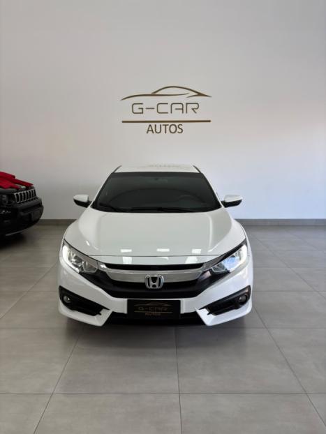 HONDA Civic 2.0 16V 4P EX FLEX  AUTOM�TICO CVT, Foto 3