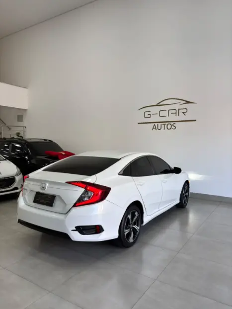 HONDA Civic 2.0 16V 4P EX FLEX  AUTOM�TICO CVT, Foto 4