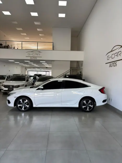 HONDA Civic 2.0 16V 4P EX FLEX  AUTOM�TICO CVT, Foto 5