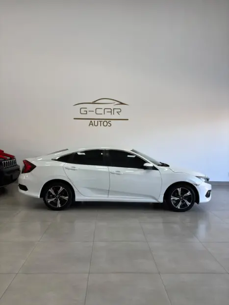 HONDA Civic 2.0 16V 4P EX FLEX  AUTOM�TICO CVT, Foto 6