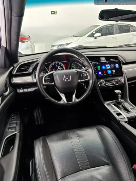 HONDA Civic 2.0 16V 4P EX FLEX  AUTOM�TICO CVT, Foto 7