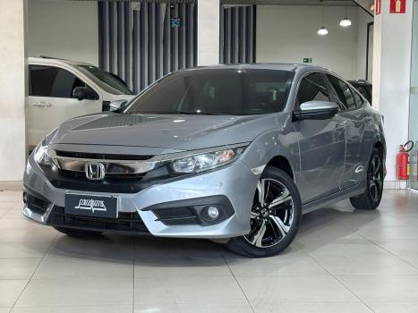 HONDA Civic 2.0 16V 4P EXL FLEX  AUTOM�TICO CVT, Foto 2