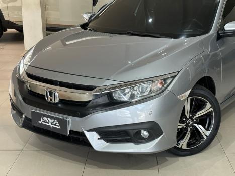 HONDA Civic 2.0 16V 4P EXL FLEX  AUTOM�TICO CVT, Foto 5