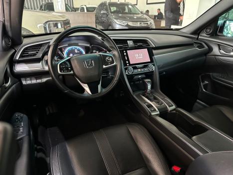 HONDA Civic 2.0 16V 4P EXL FLEX  AUTOM�TICO CVT, Foto 7