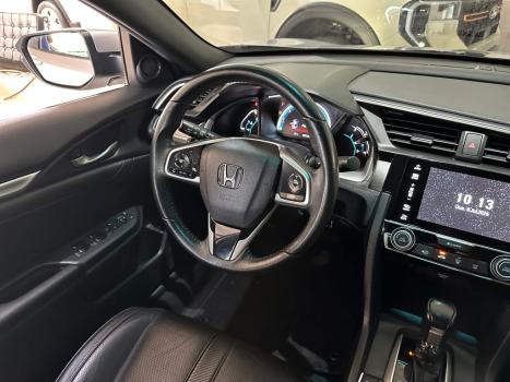 HONDA Civic 2.0 16V 4P EXL FLEX  AUTOM�TICO CVT, Foto 8