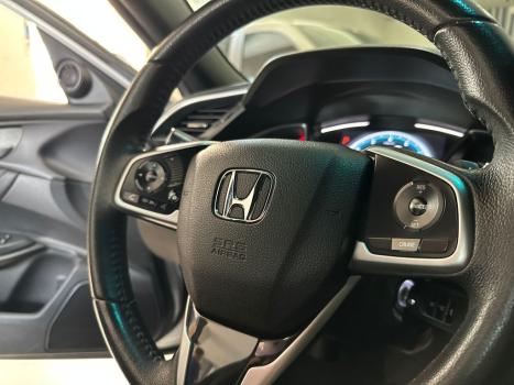 HONDA Civic 2.0 16V 4P EXL FLEX  AUTOM�TICO CVT, Foto 10