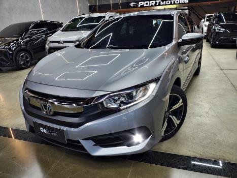 HONDA Civic 2.0 16V 4P EXL FLEX  AUTOM�TICO CVT, Foto 1