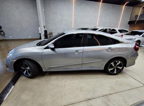 HONDA Civic 2.0 16V 4P EXL FLEX  AUTOM�TICO CVT, Foto 2