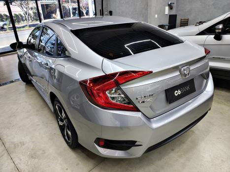 HONDA Civic 2.0 16V 4P EXL FLEX  AUTOM�TICO CVT, Foto 4
