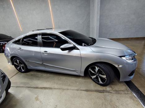HONDA Civic 2.0 16V 4P EXL FLEX  AUTOM�TICO CVT, Foto 6