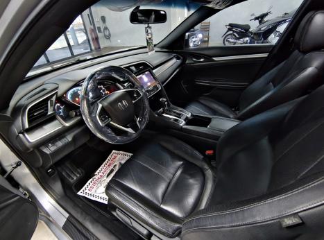 HONDA Civic 2.0 16V 4P EXL FLEX  AUTOM�TICO CVT, Foto 7