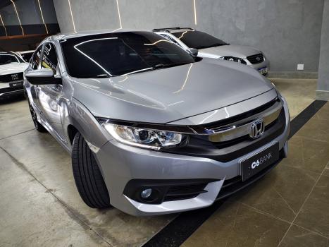 HONDA Civic 2.0 16V 4P EXL FLEX  AUTOM�TICO CVT, Foto 8