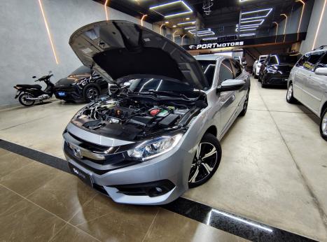 HONDA Civic 2.0 16V 4P EXL FLEX  AUTOM�TICO CVT, Foto 10