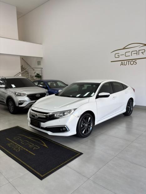 HONDA Civic 2.0 16V 4P EXL FLEX  AUTOM�TICO CVT, Foto 1