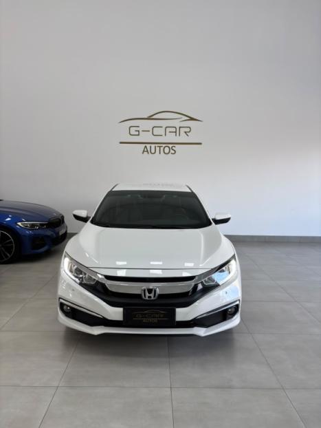 HONDA Civic 2.0 16V 4P EXL FLEX  AUTOM�TICO CVT, Foto 2
