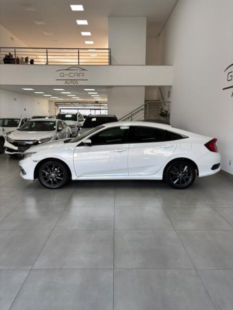 HONDA Civic 2.0 16V 4P EXL FLEX  AUTOM�TICO CVT, Foto 3