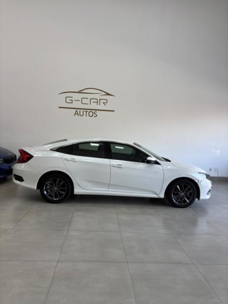 HONDA Civic 2.0 16V 4P EXL FLEX  AUTOM�TICO CVT, Foto 4