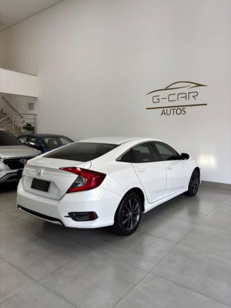 HONDA Civic 2.0 16V 4P EXL FLEX  AUTOM�TICO CVT, Foto 6