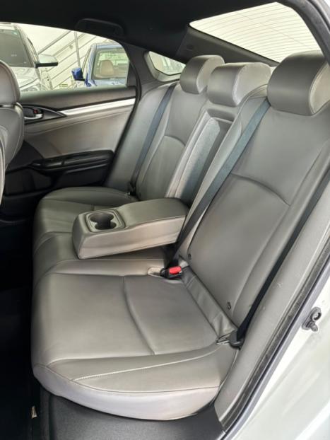 HONDA Civic 2.0 16V 4P EXL FLEX  AUTOM�TICO CVT, Foto 8