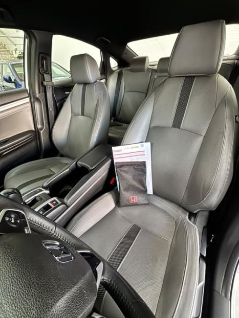HONDA Civic 2.0 16V 4P EXL FLEX  AUTOM�TICO CVT, Foto 9