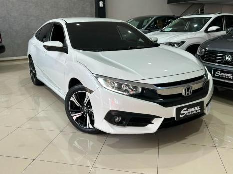 HONDA Civic 2.0 16V 4P EX FLEX  AUTOM�TICO CVT, Foto 2