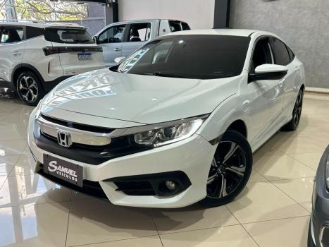 HONDA Civic 2.0 16V 4P EX FLEX  AUTOM�TICO CVT, Foto 3