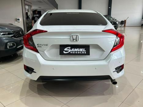 HONDA Civic 2.0 16V 4P EX FLEX  AUTOM�TICO CVT, Foto 5
