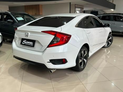 HONDA Civic 2.0 16V 4P EX FLEX  AUTOM�TICO CVT, Foto 6