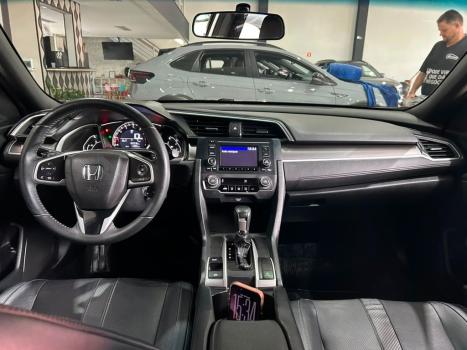 HONDA Civic 2.0 16V 4P EX FLEX  AUTOM�TICO CVT, Foto 8