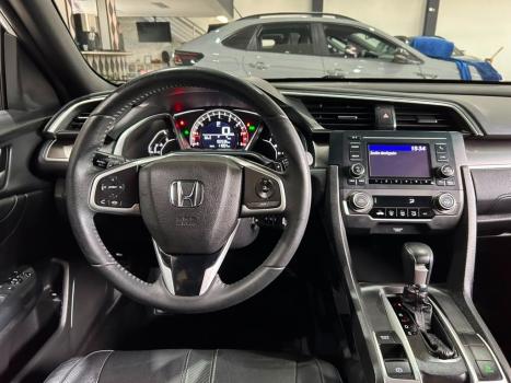 HONDA Civic 2.0 16V 4P EX FLEX  AUTOM�TICO CVT, Foto 10