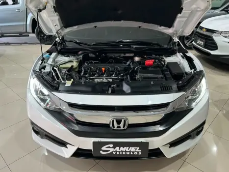 HONDA Civic 2.0 16V 4P EX FLEX  AUTOM�TICO CVT, Foto 16