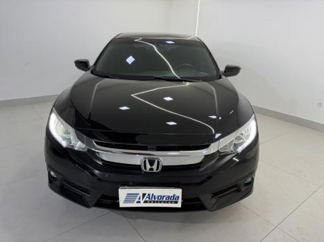 HONDA Civic 2.0 16V 4P EXL FLEX  AUTOM�TICO CVT, Foto 2